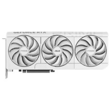 Відеокарта ASUS RTX 5070 PRIME OC WHITE (12Gb / GDDR7 / 192 bit / 6144 CUDA)