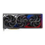 Видеокарта ASUS ROG STRIX RTX 4090 GAMING (24Gb / GDDR6X / 384bit / 16384 CUDA)