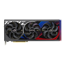 Відеокарта ASUS ROG STRIX RTX 4090 GAMING (24Gb / GDDR6X / 384bit / 16384 CUDA)