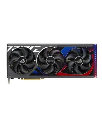 Видеокарта ASUS ROG STRIX RTX 4090 GAMING (24Gb / GDDR6X / 384bit / 16384 CUDA)