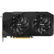 Відеокарта ASUS DUAL RTX 2060 SUPER EVO V2 (8Gb / GDDR6 / 256bit / 2176 CUDA)