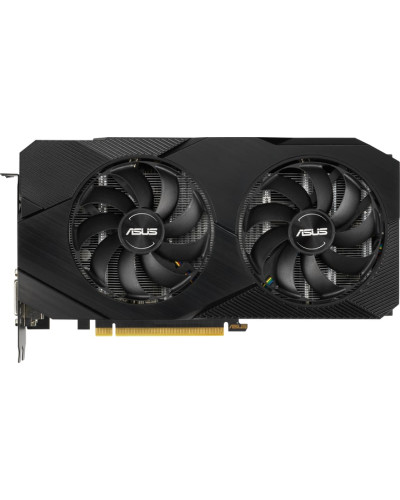 Відеокарта ASUS DUAL RTX 2060 SUPER EVO V2 (8Gb / GDDR6 / 256bit / 2176 CUDA)