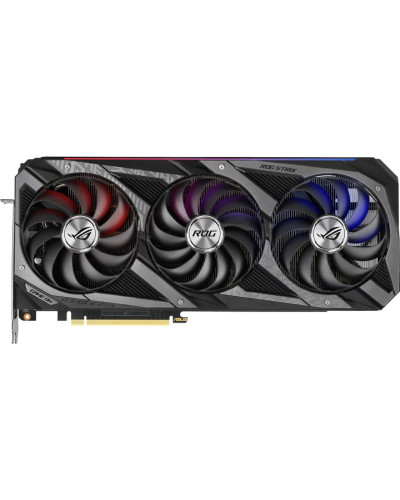 Видеокарта ASUS ROG STRIX RTX 3070 GAMING (8Gb / GDDR6 / 256bit / 5888 CUDA)