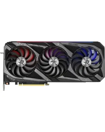 Відеокарта ASUS ROG STRIX RTX 3070 GAMING (8Gb / GDDR6 / 256bit / 5888 CUDA)