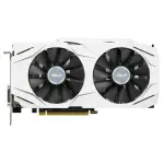 Видеокарта ASUS DUAL GTX 1060 (3Gb / GDDR5 / 192 bit / 1152 CUDA)