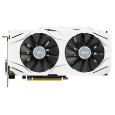 Відеокарта ASUS DUAL GTX 1060 (3Gb / GDDR5 / 192 bit / 1152 CUDA)