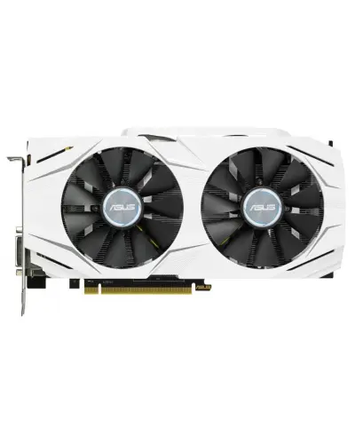 Видеокарта ASUS DUAL GTX 1060 (3Gb / GDDR5 / 192 bit / 1152 CUDA)