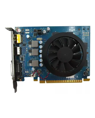 Видеокарта Dell OEM GTX 1050 (2Gb / GDDR5 / 128 bit / 640 CUDA)