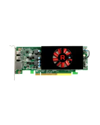 Видеокарта DELL OEM AMD RADEON RX 550 (4Gb / GDDR5 / 128 bit / 512 ROCm)