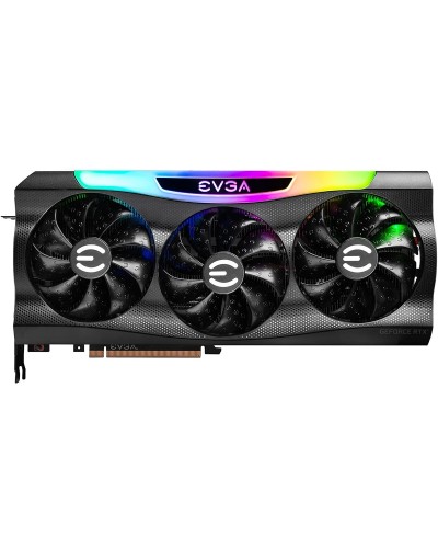 Видеокарта EVGA RTX 3080 TI FTW3 ULTRA (12Gb / GDDR6X / 384bit / 10240 CUDA)