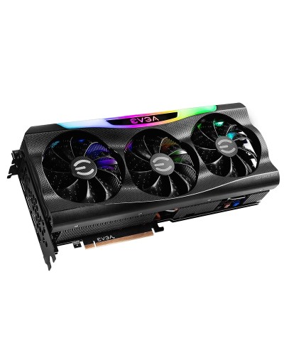 Видеокарта EVGA RTX 3080 TI FTW3 ULTRA (12Gb / GDDR6X / 384bit / 10240 CUDA)