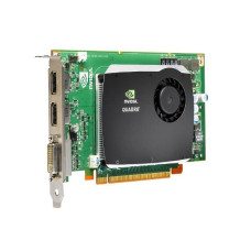 Видеокарта Nvidia Quadro FX 580 (512Mb / GDDR3 / 128 bit / 32 CUDA)