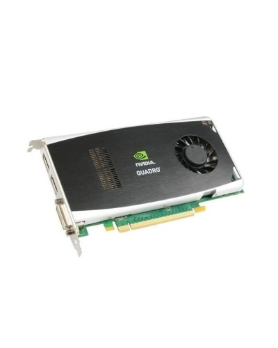 Видеокарта Nvidia Quadro FX 1800 (768Mb / GDDR3 / 192 bit)