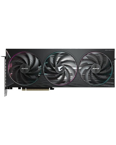 Відеокарта GIGABYTE RTX 5060 AORUS ELITE (8Gb / GDDR7 / 128bit / 3840 CUDA)