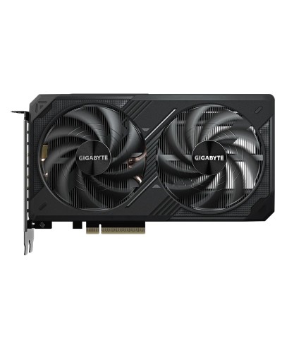 Відеокарта GIGABYTE RTX 5060 Ti WINDFORCE (8Gb / GDDR7 / 128bit / 4608 CUDA)