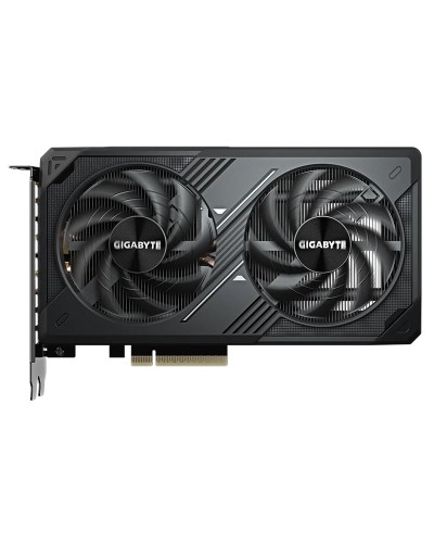 Відеокарта GIGABYTE RTX 5060 WINDFORCE MAX OC (8Gb / GDDR7 / 128bit / 3840 CUDA)