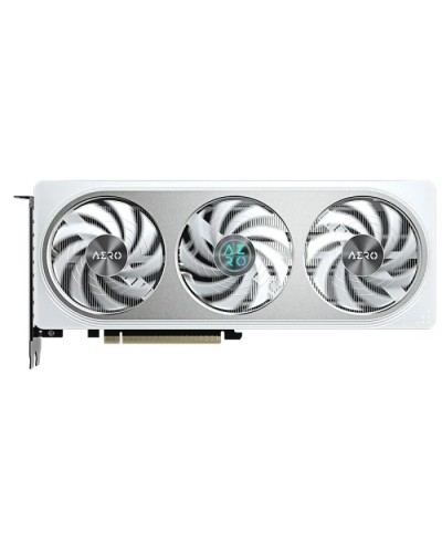 Відеокарта GIGABYTE RTX 5080 AERO OC SFF (16Gb / GDDR7 / 256 bit / 10752 CUDA)