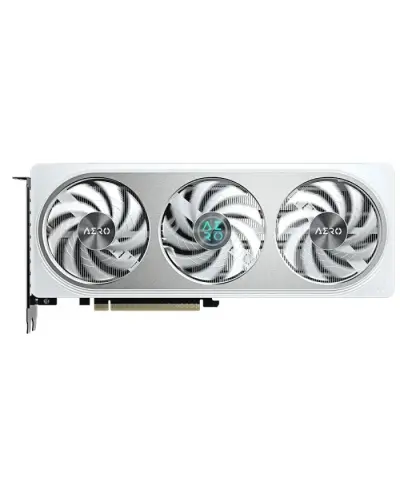 Відеокарта GIGABYTE RTX 5060 AERO OC (8Gb / GDDR7 / 128bit / 3840 CUDA)