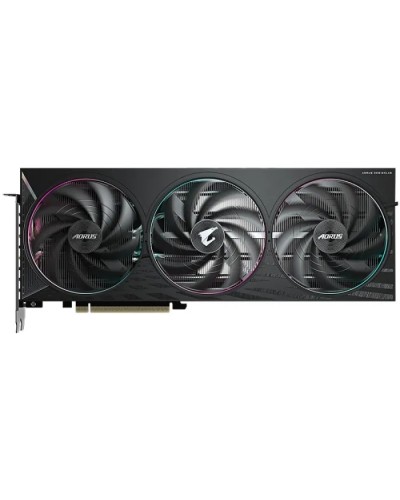 Відеокарта GIGABYTE AORUS RTX 5060 Ti ELITE (16Gb / GDDR7 / 128bit / 4608 CUDA)