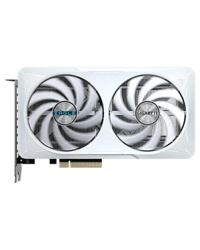 Відеокарта GIGABYTE RTX 5060 Ti EAGLE OC ICE (16Gb / GDDR7 / 128bit / 4608 CUDA)