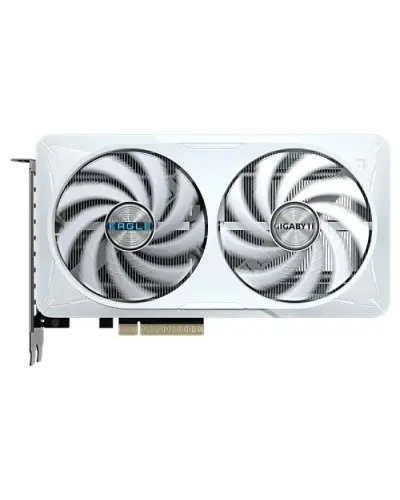 Відеокарта GIGABYTE RTX 5060 EAGLE OC ICE (8Gb / GDDR7 / 128bit / 3840 CUDA)