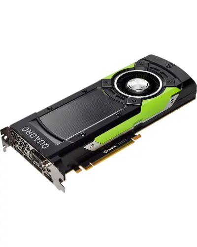 Видеокарта Nvidia Quadro GP100 (16Gb / HBM2 / 4096 bit / 3584 CUDA)