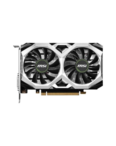 Видеокарта MSI GeForce GTX 1630 Ventus (4Gb / GDDR6 / 64bit / 512 CUDA)
