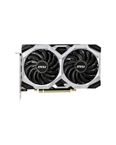 Видеокарта MSI  GeForce GTX 1660 Ventus (6Gb / GDDR5 / 192bit / 1408 CUDA)