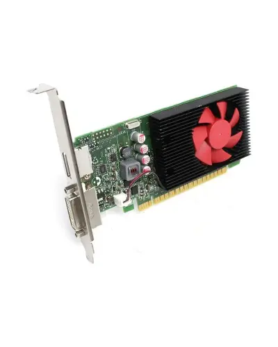 Відеокарта HP OEM GT 730 (2Gb / GDDR3 / 64 bit / 384 CUDA)
