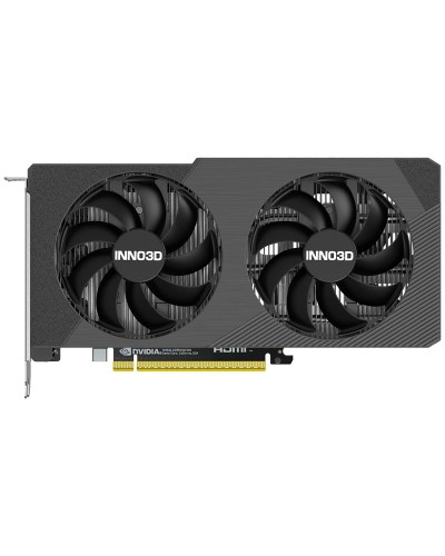 Відеокарта INNO3D RTX 5060 TWIN X2 (8Gb / GDDR7 / 128bit / 3840 CUDA)