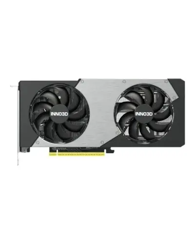 Відеокарта Inno3D RTX 5060 Ti Twin X2 (16Gb / GDDR7 / 128bit / 4608 CUDA)