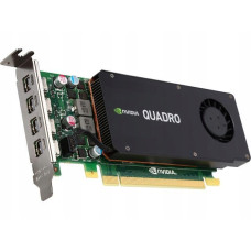 Відеокарта Nvidia Quadro K1200 (4Gb / GDDR5 / 128 bit / 512 CUDA)