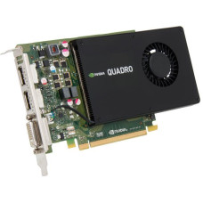 Видеокарта Nvidia Quadro K2200 (4Gb / GDDR5 / 128 bit / 640 CUDA)