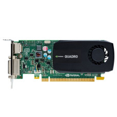 Видеокарта Nvidia Quadro K420 (2Gb / GDDR3 / 128 bit / 192 CUDA)