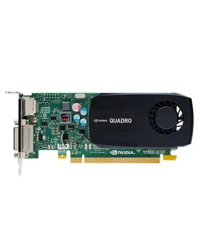 Видеокарта Nvidia Quadro K420 (2Gb / GDDR3 / 128 bit / 192 CUDA)