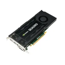 Відеокарта Nvidia Quadro K4200 (4Gb / GDDR5 / 256 bit / 1344 CUDA)
