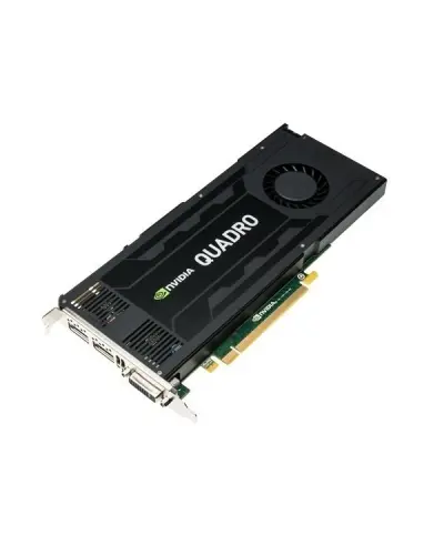 Відеокарта Nvidia Quadro K4200 (4Gb / GDDR5 / 256 bit / 1344 CUDA)