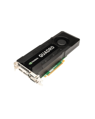 Відеокарта Nvidia Quadro K5200 (8Gb / GDDR5 / 256 bit / 2304 CUDA)