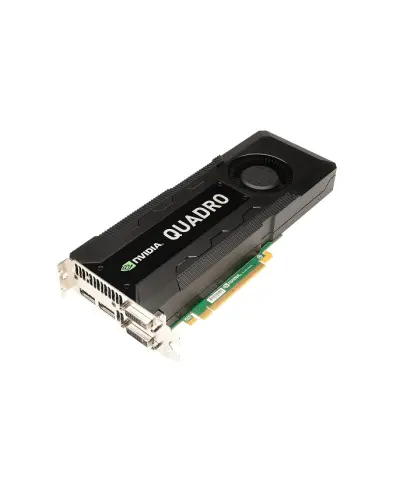 Видеокарта Nvidia Quadro K5200 (8Gb / GDDR5 / 256 bit / 2304 CUDA)