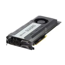 Видеокарта Nvidia Quadro K6000 (12Gb / GDDR5 / 384 bit / 2880 CUDA)