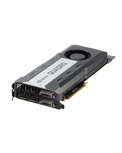 Видеокарта Nvidia Quadro K6000 (12Gb / GDDR5 / 384 bit / 2880 CUDA)