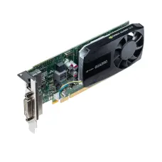 Видеокарта Nvidia Quadro K620 (2Gb / GDDR3 / 128 bit / 384 CUDA)