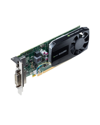 Видеокарта Nvidia Quadro K620 (2Gb / GDDR3 / 128 bit / 384 CUDA)