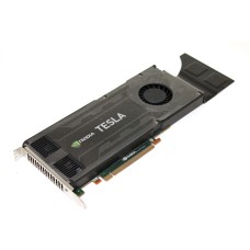 Відеокарта Nvidia Tesla K8 (8Gb / GDDR5 / 256 bit / 1536 CUDA)