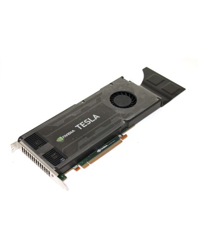 Відеокарта Nvidia Tesla K8 (8Gb / GDDR5 / 256 bit / 1536 CUDA)
