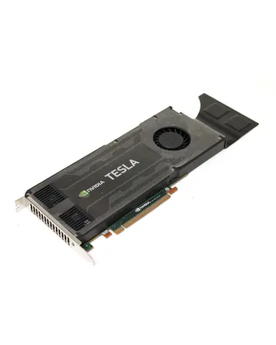 Видеокарта Nvidia Tesla K8 (8Gb / GDDR5 / 256 bit / 1536 CUDA)