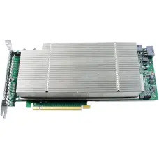 Відеокарта Nvidia Tesla M1060 (2Gb / GDDR3 / 512 bit / 240 CUDA)