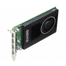 Видеокарта Nvidia Quadro M2000 (4Gb / GDDR5 / 128 bit / 768 CUDA)