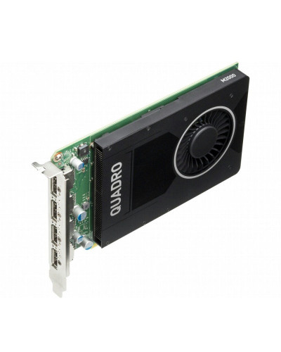 Відеокарта Nvidia Quadro M2000 (4Gb / GDDR5 / 128 bit / 768 CUDA)