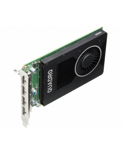 Видеокарта Nvidia Quadro M2000 (4Gb / GDDR5 / 128 bit / 768 CUDA)